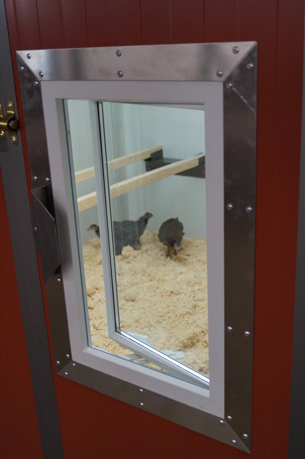 Ausstattung Heinicoop uno